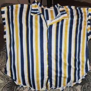 Eden Men's multi Shirt